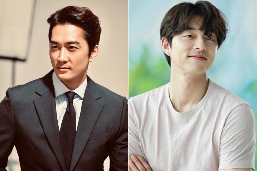 5 Aktor Ganteng Di Atas 40 Tahun Dan Masih Single Termasuk Gong Yoo