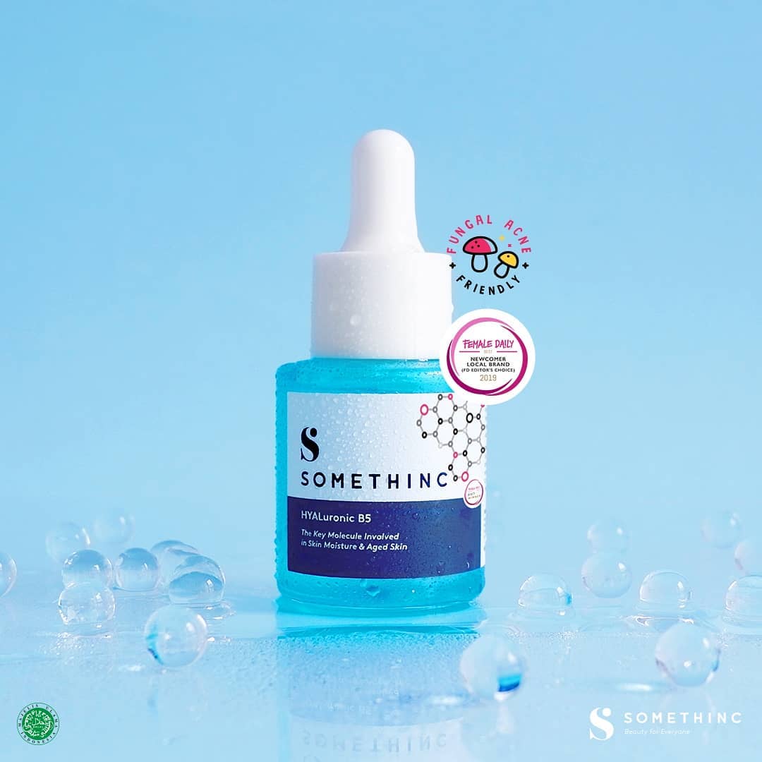 8 Serum Hyaluronic Acid Lokal Terbaik Untuk Kulit Glowing - Womantalk