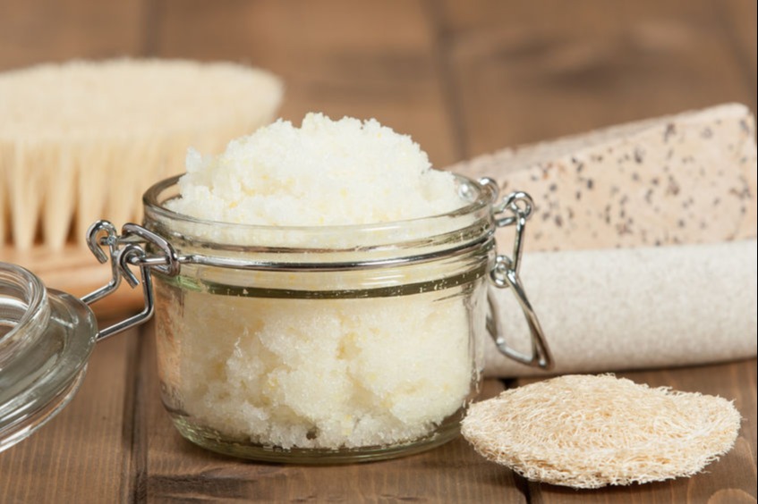 Rekomendasi Body Scrub Untuk Memutihkan Kulit Satu Manfaat