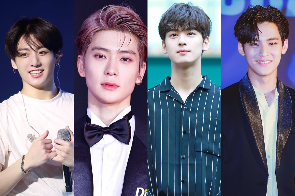 Agensi Klarifikasi Berita Jungkook BTS, Jaehyun NCT, Cha Eun Woo Astro