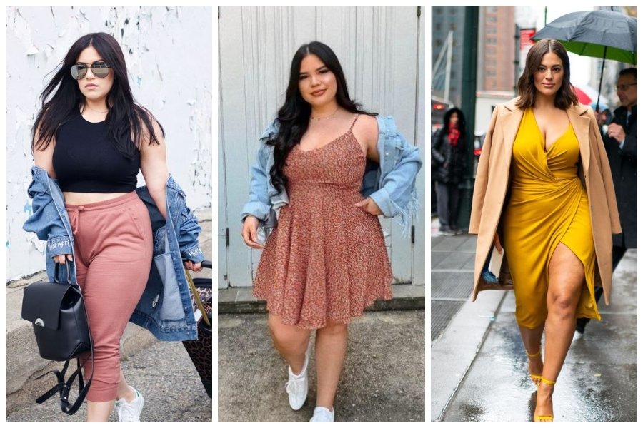 7 Model Baju Untuk Orang Gemuk Agar Terlihat Ramping Womantalk