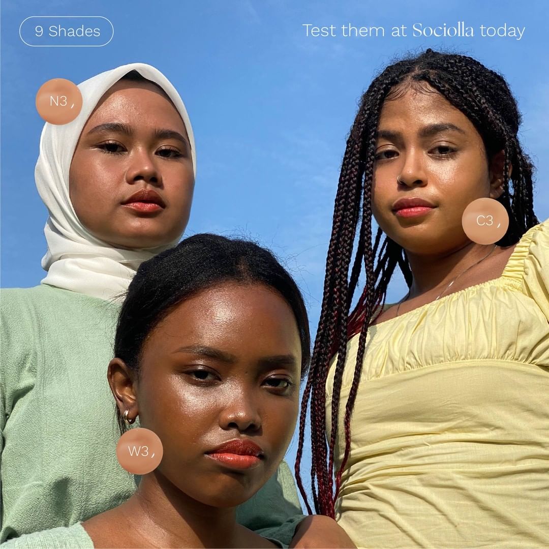 Makeup Lokal Untuk Riasan Mata Kulit Sawo Matang di Usia Makeup Lokal Untuk Riasan Mata Kulit Sawo Matang di Usia