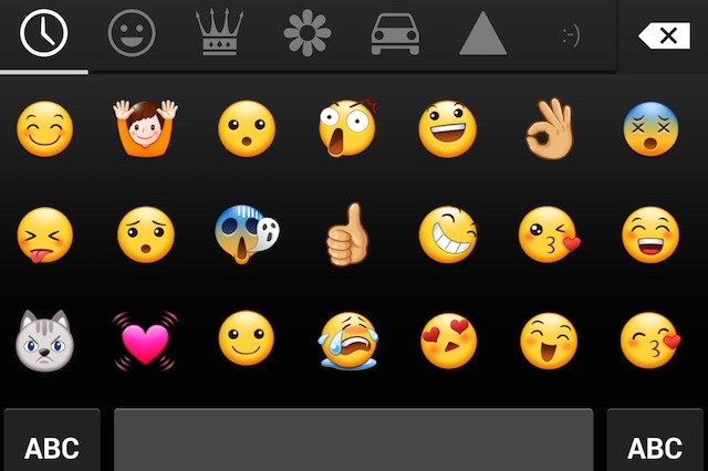 Menurut Studi, Orang yang Sering Memakai Emoji Lebih Beruntung di