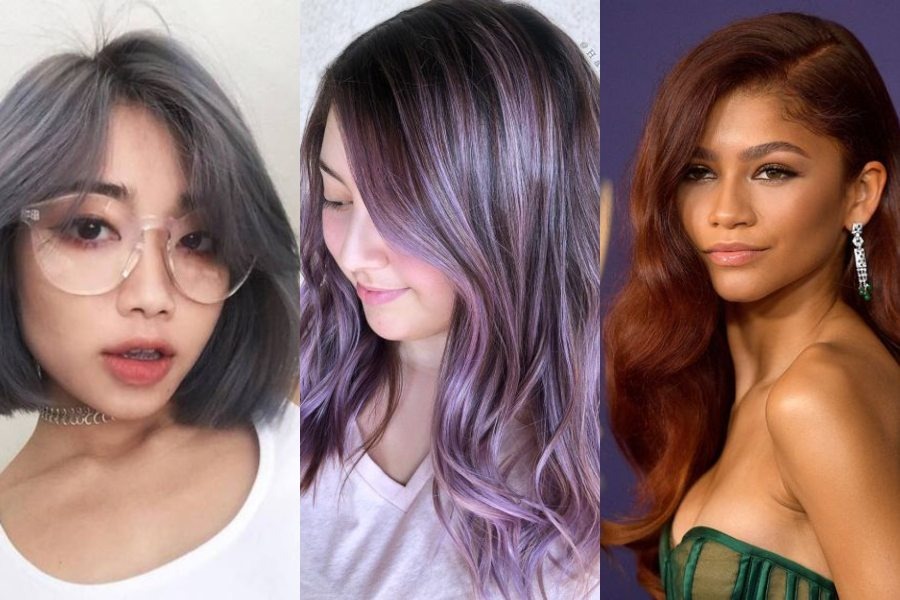 7 Tren Warna Rambut Kekinian Yang Jadi Hits Di Tahun Baru Womantalk