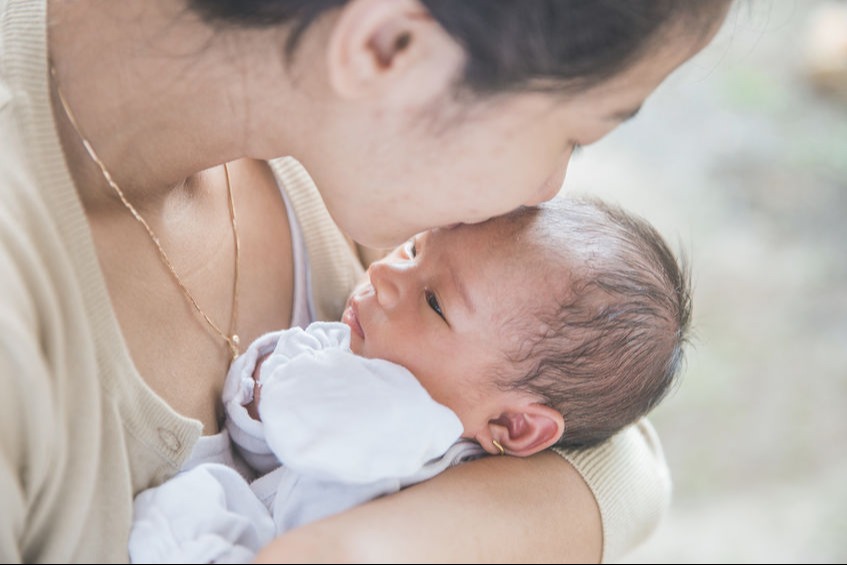 Ternyata, Bayi Kelahiran Bulan Februari Terkenal Pintar ...