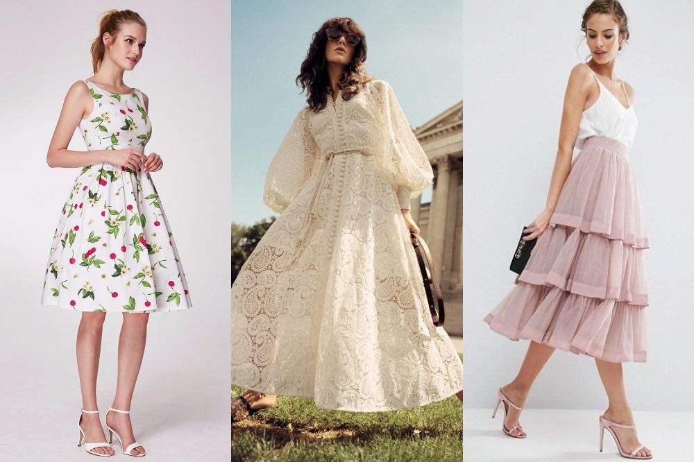 10 Ide Dress Code Garden Party Yang Simpel Untuk Kondangan Womantalk