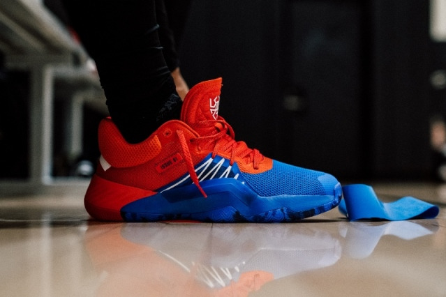 adidas x spiderman