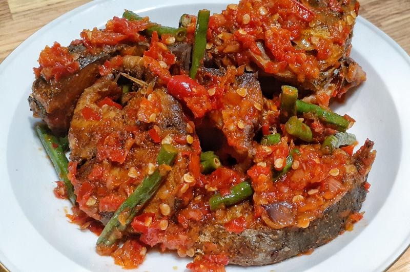 Resep Praktis Balado Tongkol Kacang Panjang Womantalk