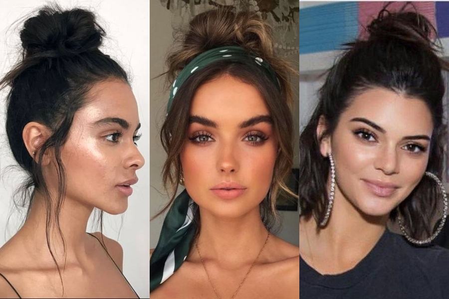 Gaya Rambut Messy Bun Semakin Popular: 5 Alasan Kenapa Kamu Harus Coba