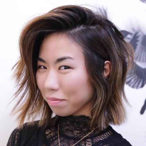 7 Gaya Rambut Ombre Pendek Ala Korea Sesuai Bentuk Wajah 7 Gaya Rambut Ombre Pendek Ala Korea Sesuai Bentuk Wajah