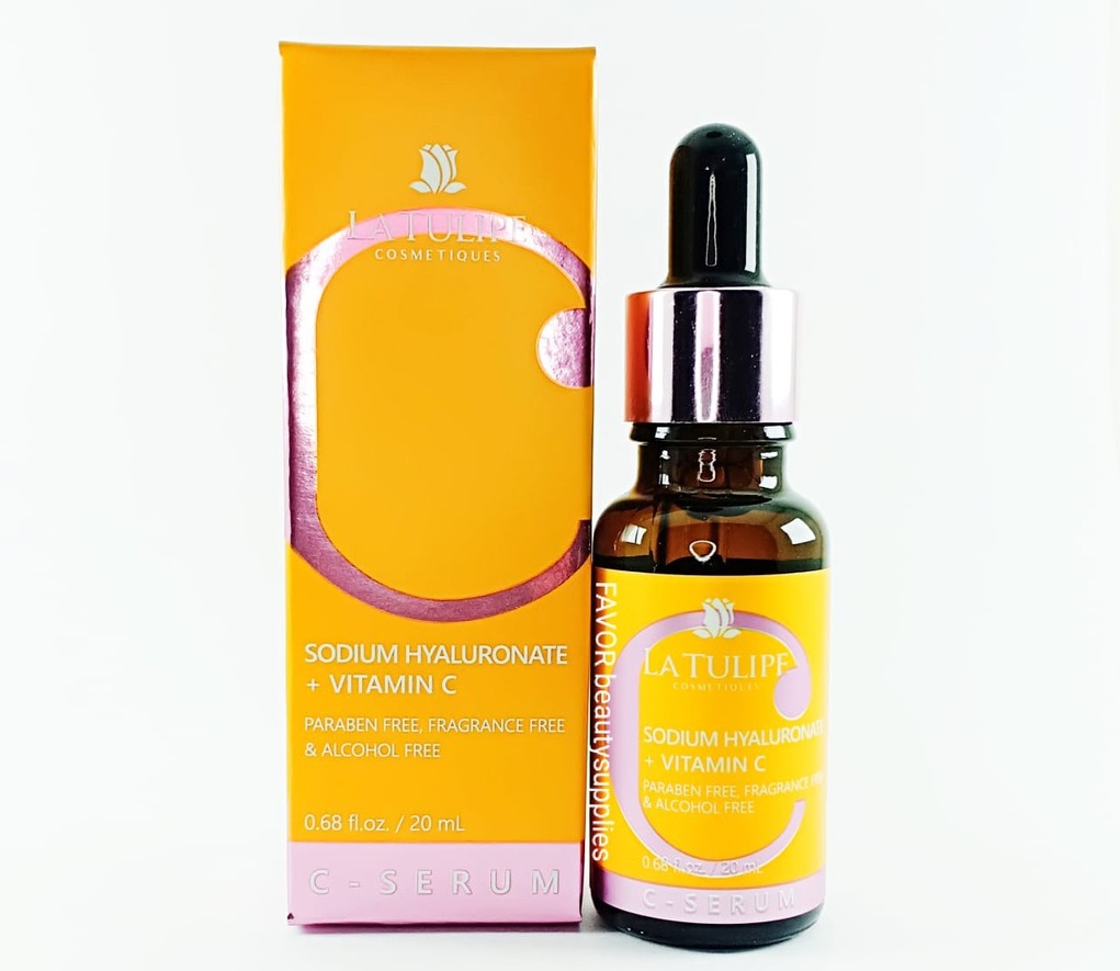 7 Serum Vitamin C Lokal yang Ampuh Cerahkan Wajah Womantalk