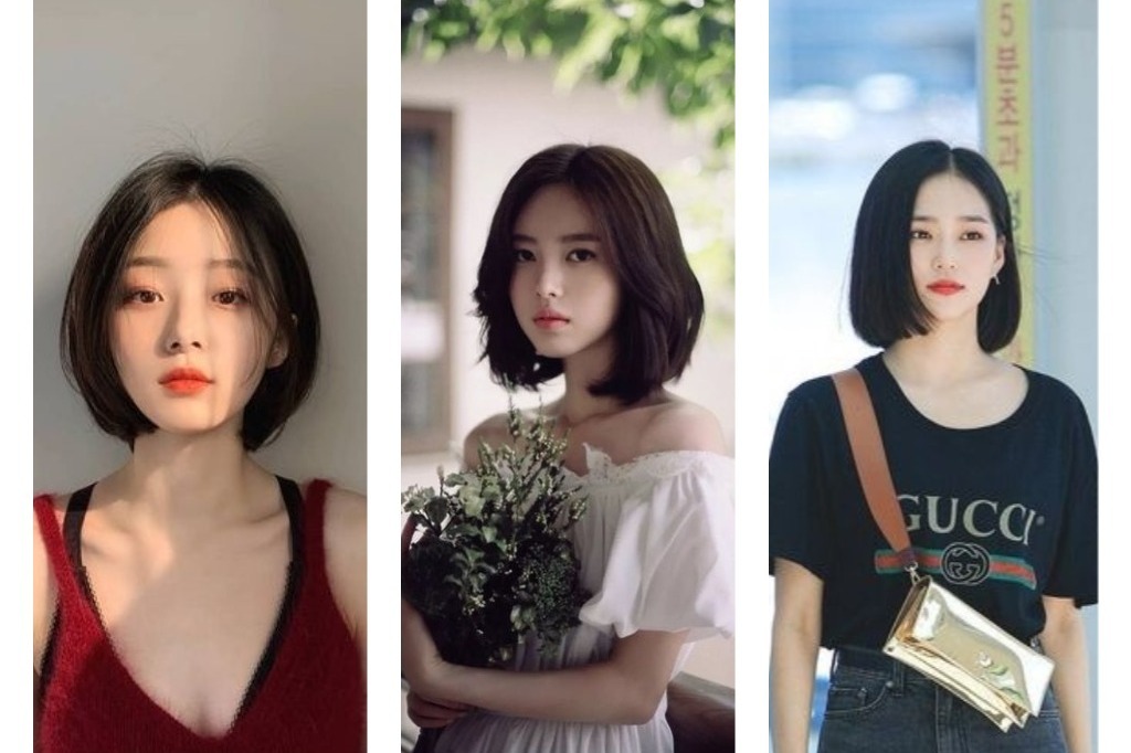 Info ttg Wajah Bulat Model Rambut Pendek 2020 Trending