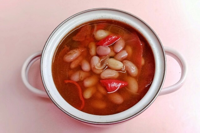 Resep Praktis Sayur Kacang Merah Khas Sunda - Womantalk