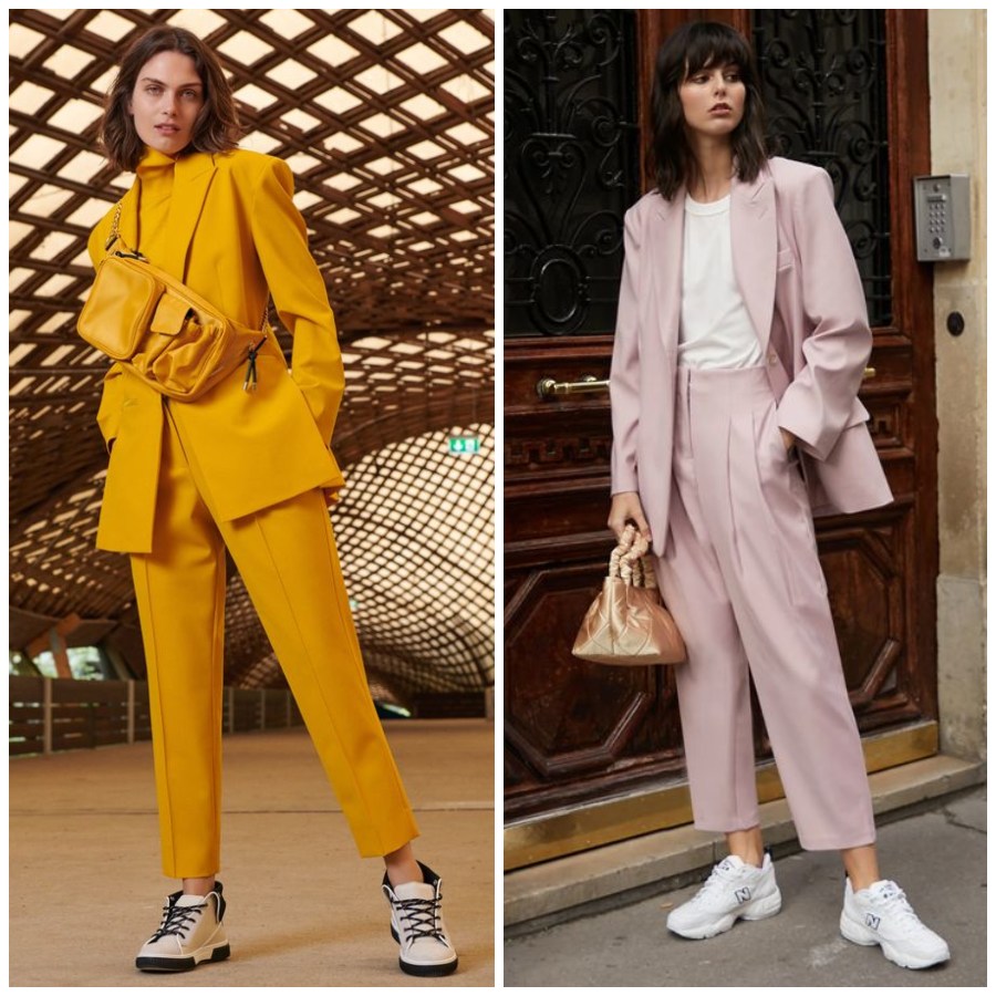 Gaya Blazer Oversized: Sesuai Untuk Semua Bentuk Badan?