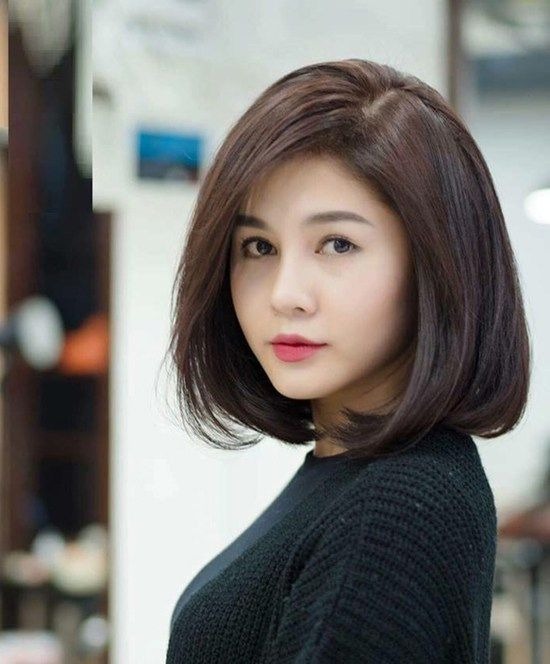 7 Model Rambut Mengembang Untuk Wajah Bulat  Womantalk