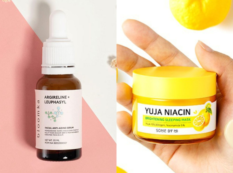 Kombinasi Skincare Yang Cocok Dengan Niacinamide Agar Manfaatnya Maksimal Womantalk