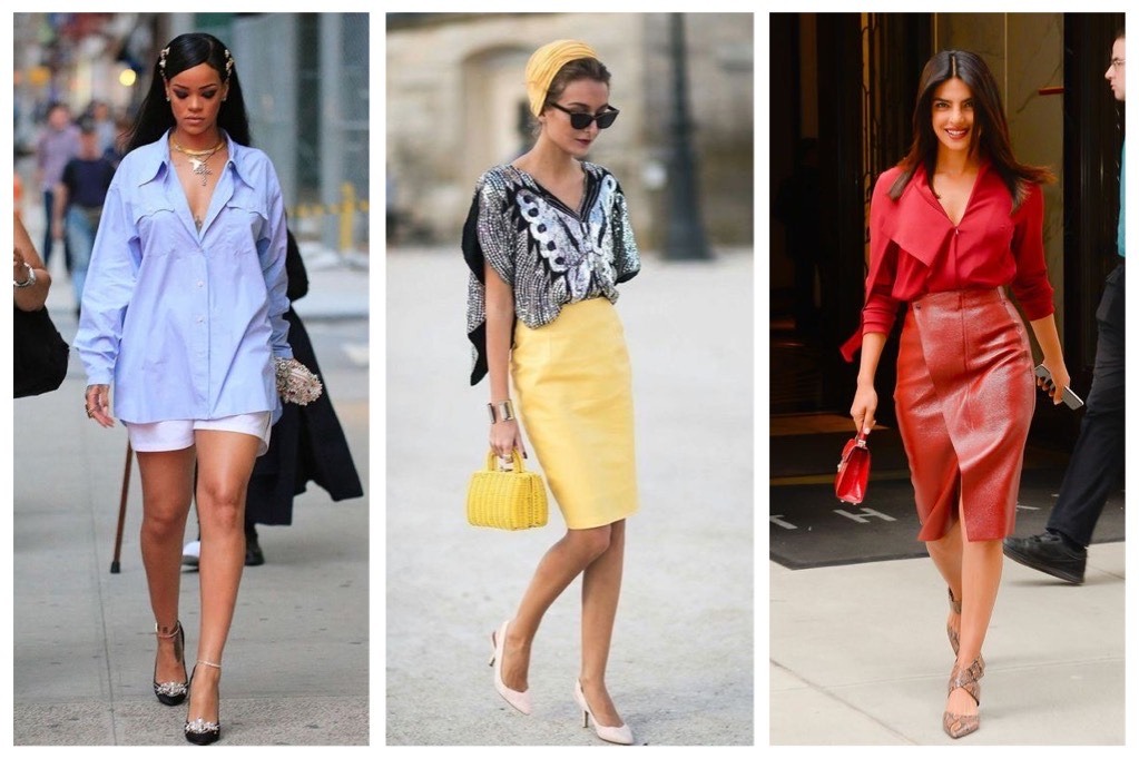 7 Busana Warna Terang Untuk Kulit Sawo Matang Womantalk