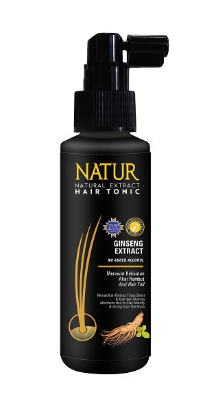 6 Rekomendasi Hair Tonic Untuk Membuat Rambut Lebat Lagi Harga Di Bawah Rp50 Ribu Womantalk