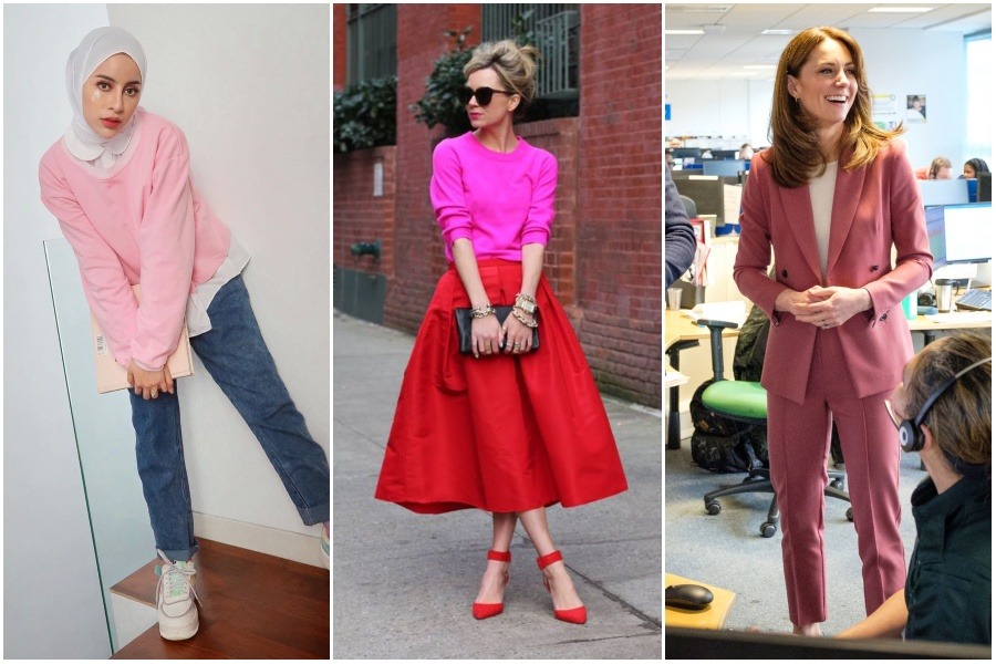 Padu Padan Baju Warna Pink Yang Cantik Untuk Berbagai Gaya Womantalk