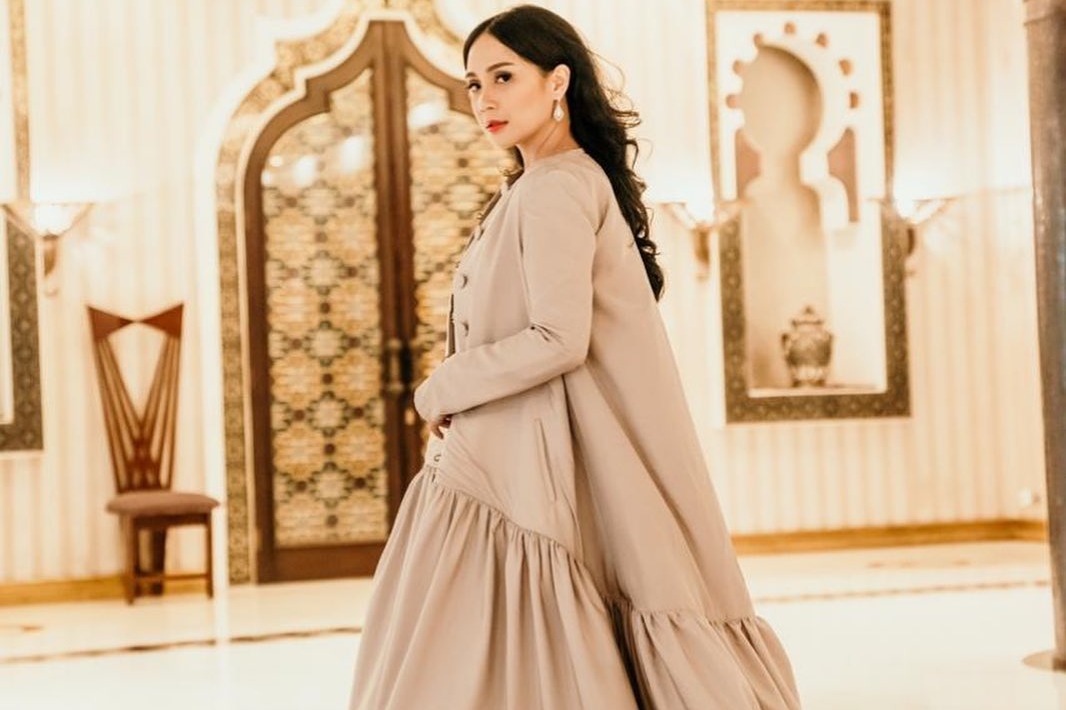 Fashion Nagita Slavina