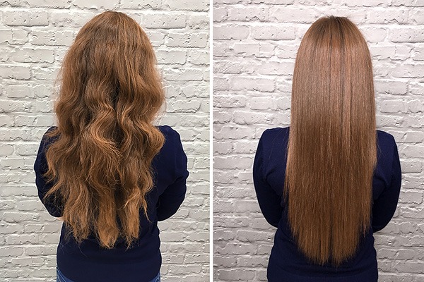 Seperti Apa Perawatan Keratin untuk Rambut Seperti yang Dilakukan oleh