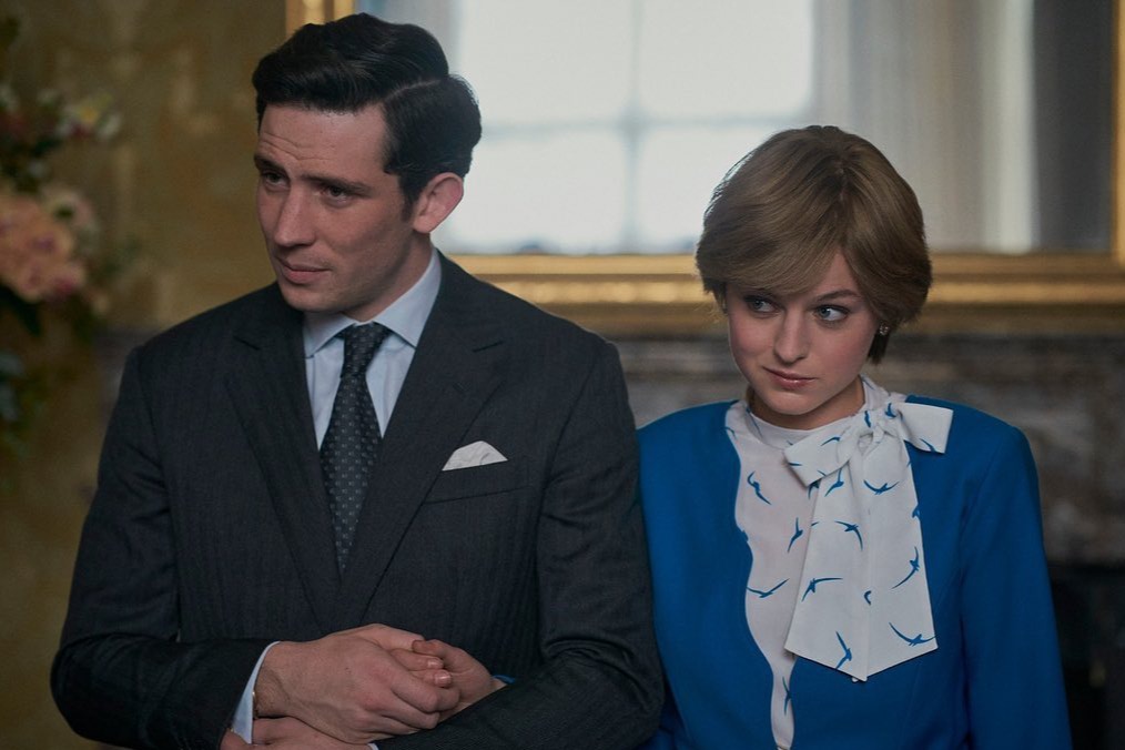 Trailer pertama film spencer 