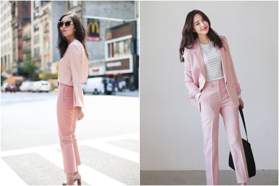 7 Padu Padan Warna  Pink yang  Cocok  dan Stylish Sebagai 