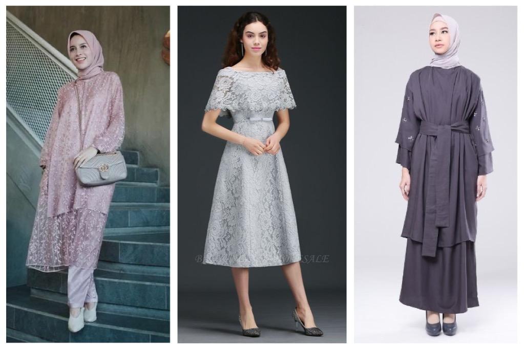 7 Model Baju Pesta Sederhana Tapi Mewah  Womantalk