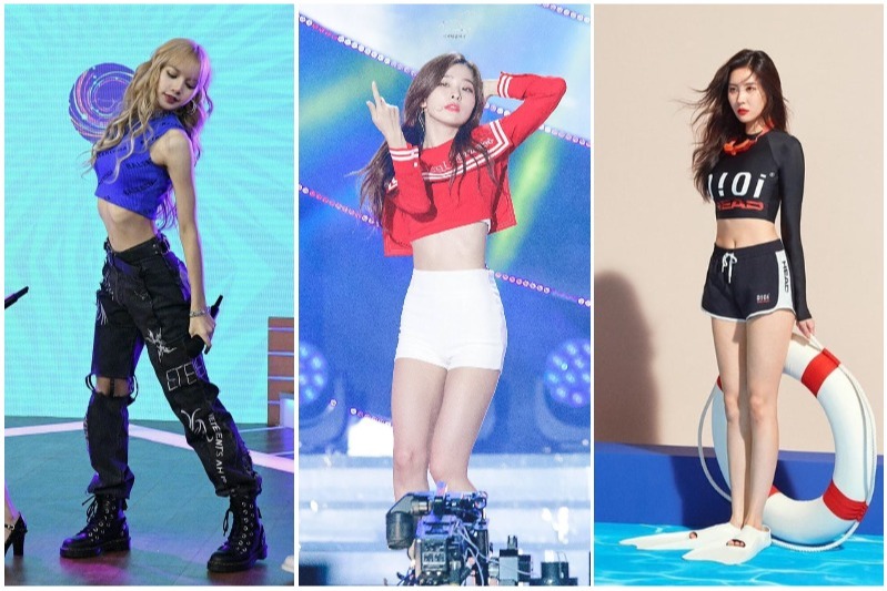 Deretan Selebriti Korea Ini Juga Punya Badan Terlalu Kurus Dan Tak Pernah Gemuk Womantalk