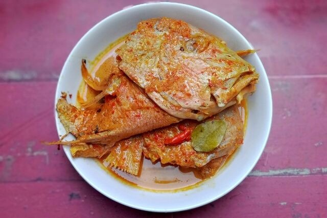 Resep Praktis Gulai Kepala Kakap Tanpa Santan Womantalk