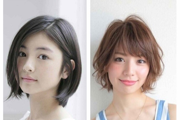 7 Inspirasi Model Rambut Pendek Korea Untuk Wajah Bulat Womantalk