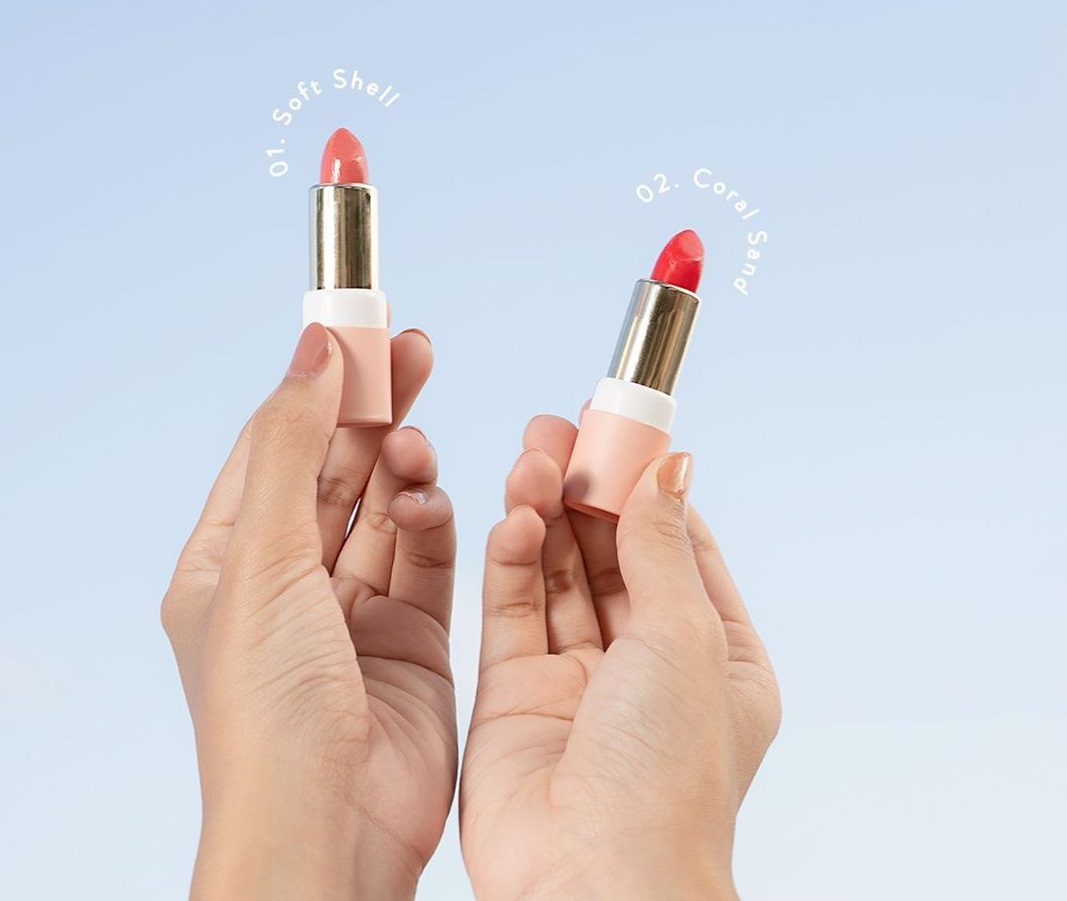 Rekomendasi 7 Tinted Lip Balm Yang Bagus Untuk Memerahkan Bibir Womantalk