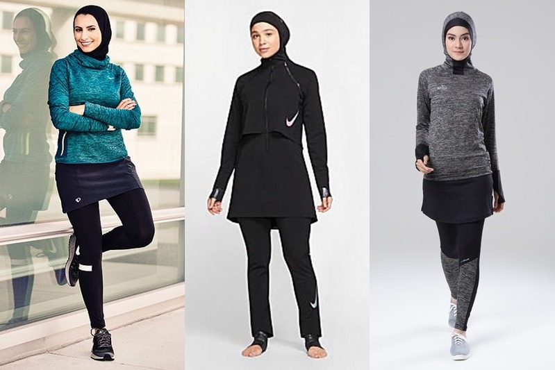 7 Tips OOTD  Hijab  Sporty untuk Olahraga Dari Jogging  