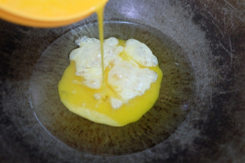 Resep Praktis Telur Goreng Saus Thailand - Womantalk