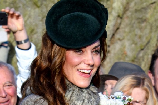 Ini Hal yang Disesali Kate Middleton Saat Perayaan Natal Kerajaan Tahun