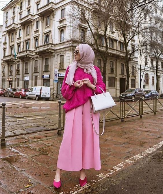 Perpaduan Warna  Yang Cocok Dengan Pink  Fanta 