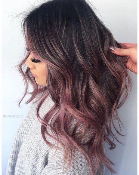7 Warna Rambut Highlight Cocok Untuk Kulit Sawo Matang Womantalk