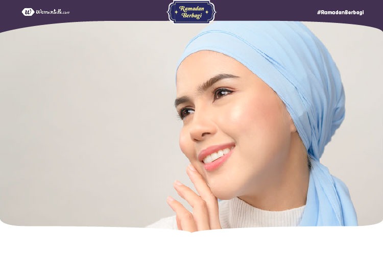 Tips Menjaga Kesehatan Kulit Saat Puasa Untuk Wanita Usia 40 Tahun Ke Atas Womantalk