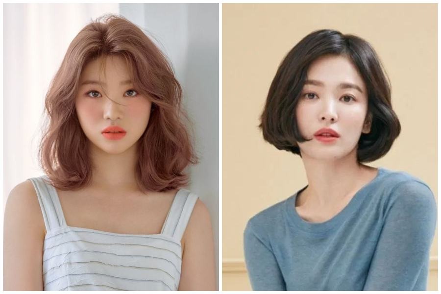 7 Model Rambut  Tipis  Agar  Terlihat  Lebih Tebal  Secara 