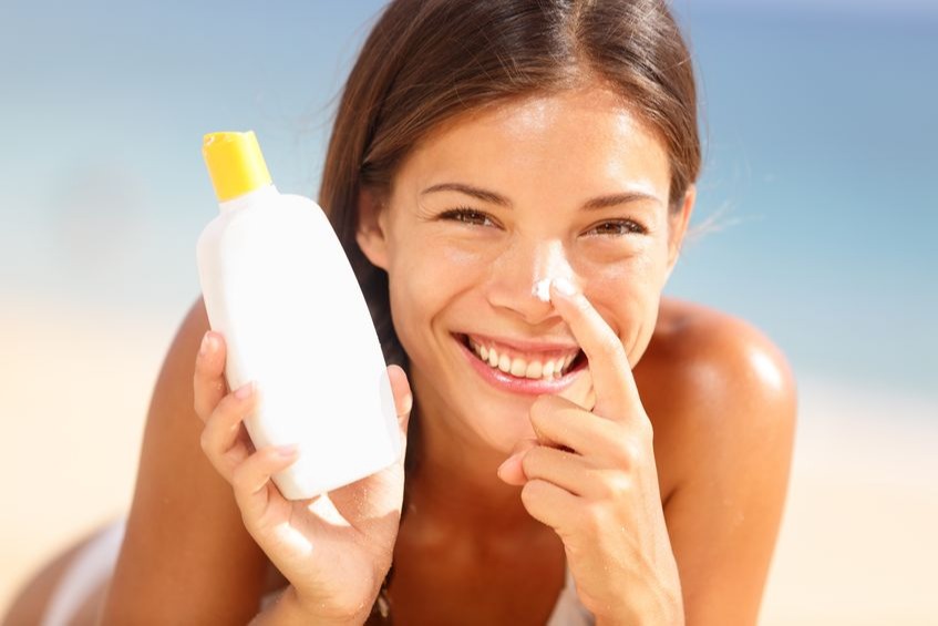 4 Rekomendasi Sunscreen Lokal Murah untuk Kulit Berminyak dan