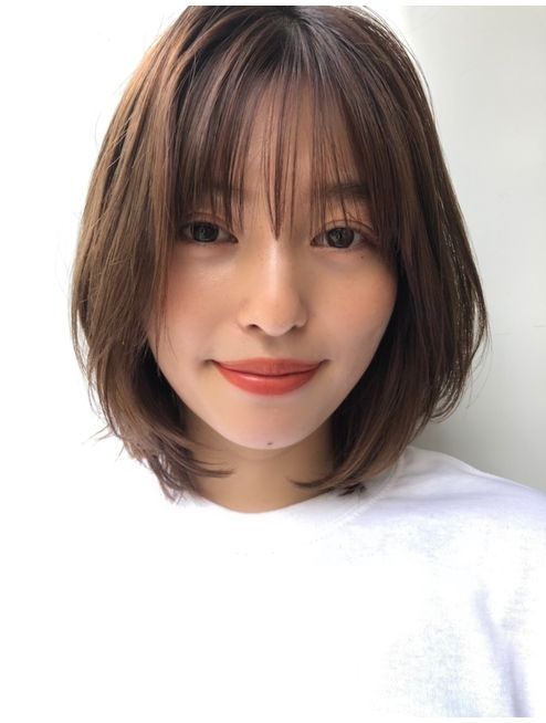 8 Model Rambut Shaggy Pendek Ala Korea Bikin Awet Muda Womantalk