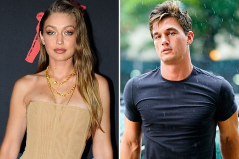 Siapa Tyler Cameron Pacar Baru Gigi Hadid Ini Fakta