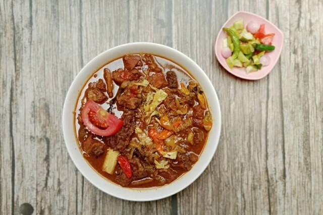 Resep Praktis Tongseng Kambing Tanpa Santan Womantalk