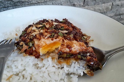 Resep Praktis Telur Ceplok Pontianak Womantalk