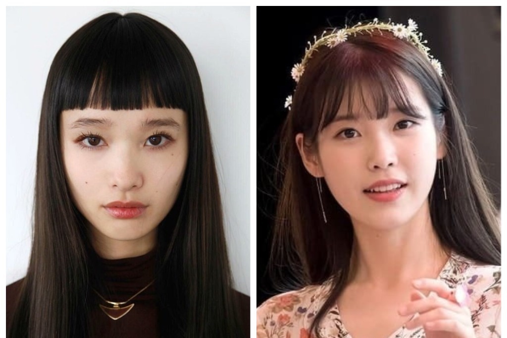 10 Macam Model Poni Ala Korea Yang Bikin Pangling Tanpa Potong Rambut Womantalk