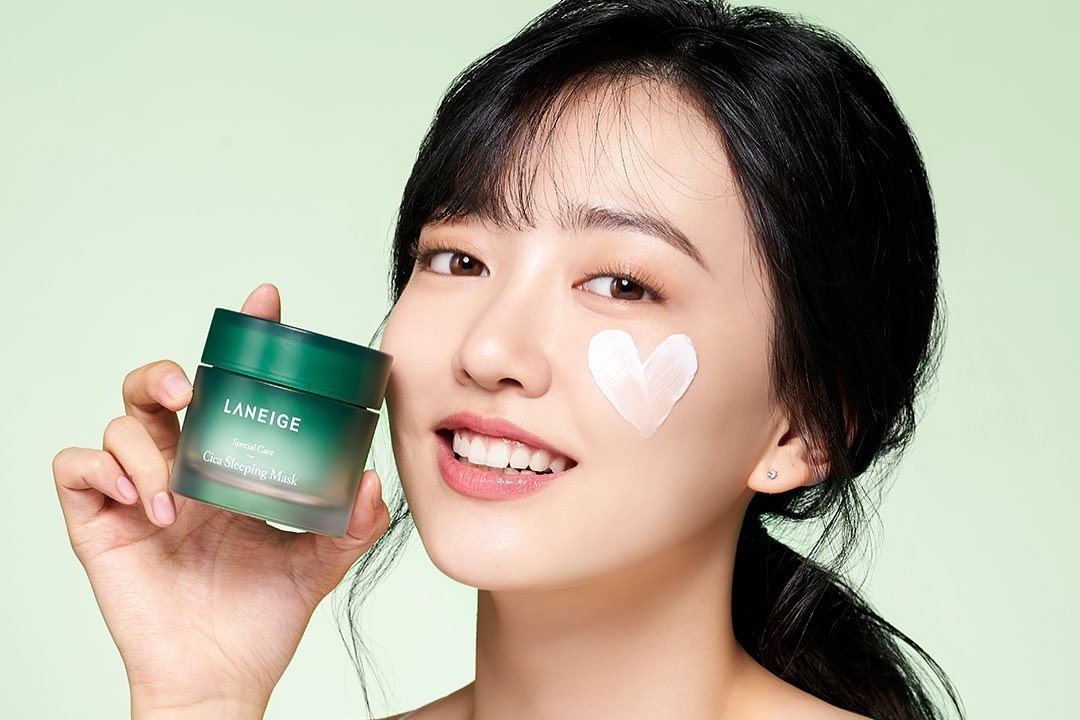 skincare dari korea