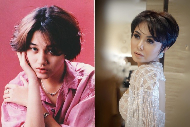 7 Model Rambut Pendek Selebriti yang Bikin Awet Muda, Termasuk Ala Nike