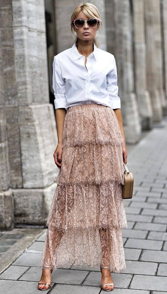 8 Model Baju Transparan Tercantik Agar Tubuh Berisi Tampak Ramping Dan