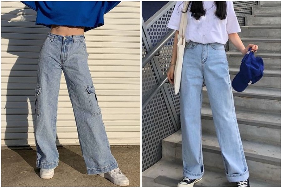 7 Model Celana Jeans Yang Harus Dihindari Karena Bikin Gemuk Womantalk