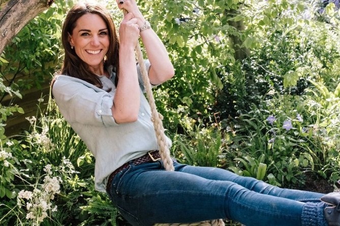 Apa Itu Terapi Hutan yang Menjadi Favorit Kate Middleton untuk Menjaga